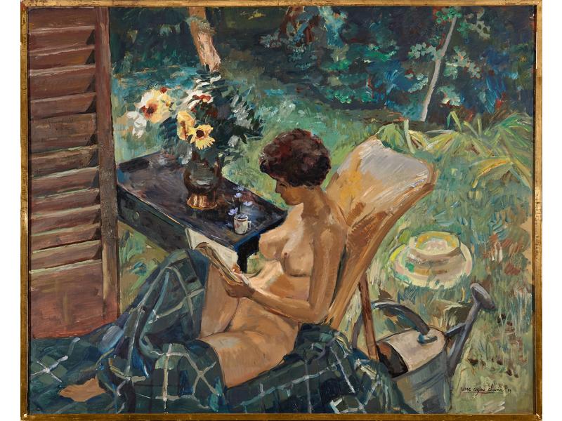 Pierre-Eugène CLAIRIN (1897-1980)