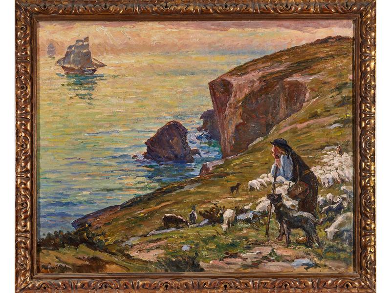 Georges-François SOUILLET (1861-1947)