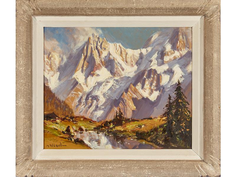 Marcel WIBAULT (1905-1998)
