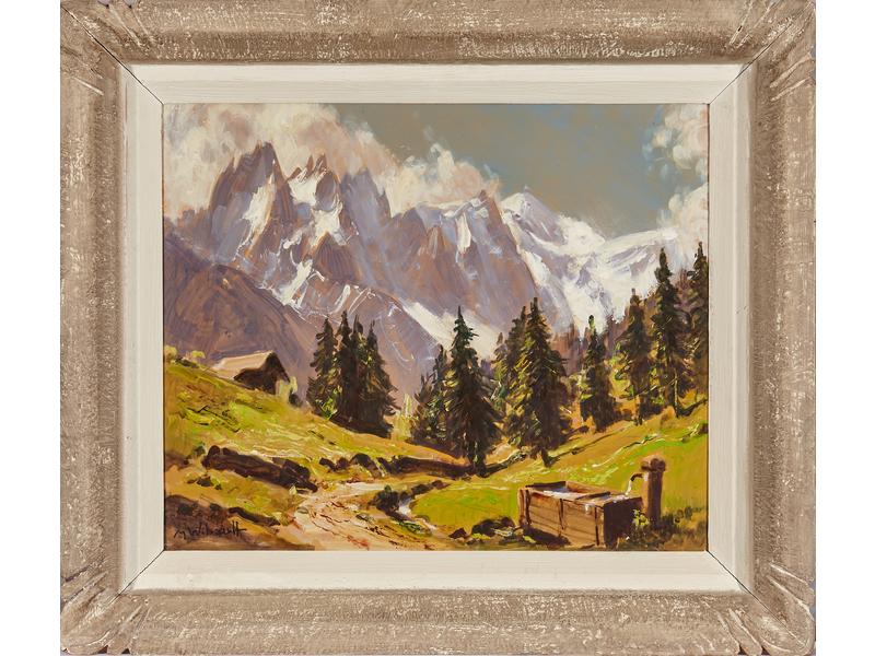 Marcel WIBAULT (1905-1998)