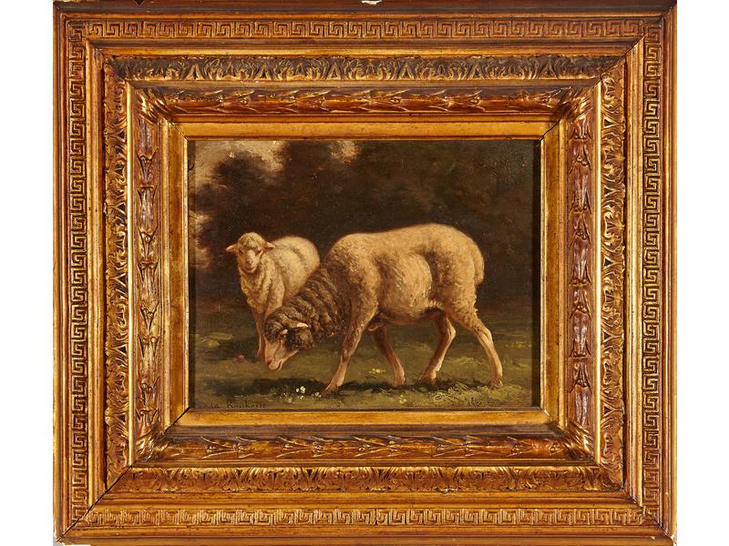Rosa BONHEUR (1822-1899)