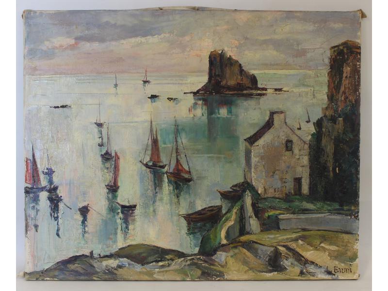 Laure Stella BRUNI (1890-1975)
