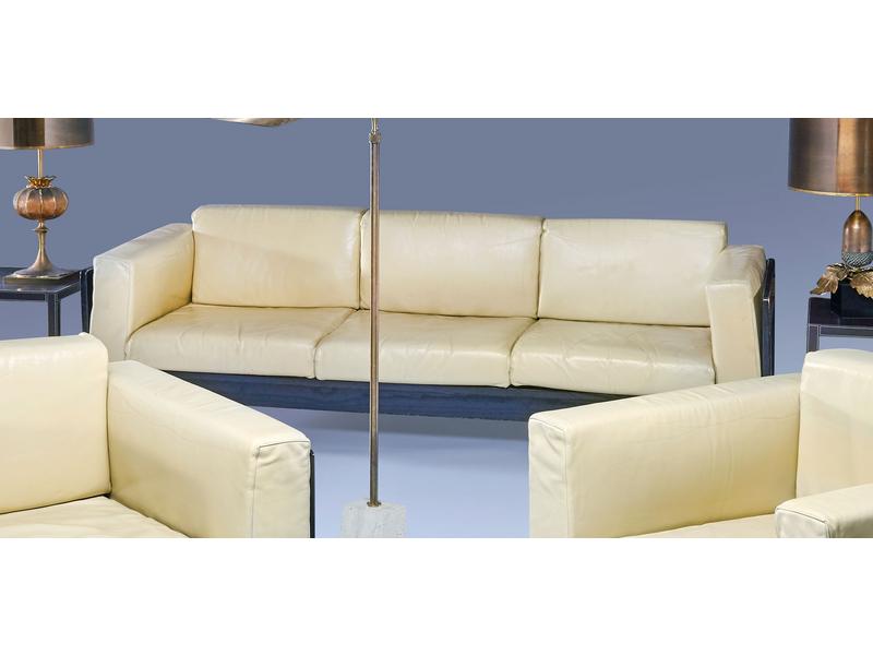 Tobia SCARPA (né en 1935) pour KNOLL édi...