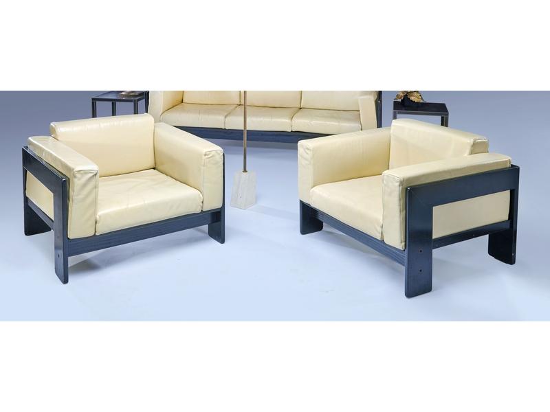 Tobia SCARPA (né en 1935) pour KNOLL édi...