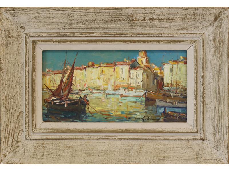 Elie BERNADAC (1913-1999)