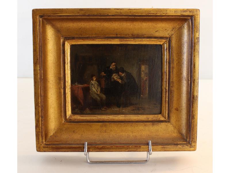 Ecole Française, vers 1850