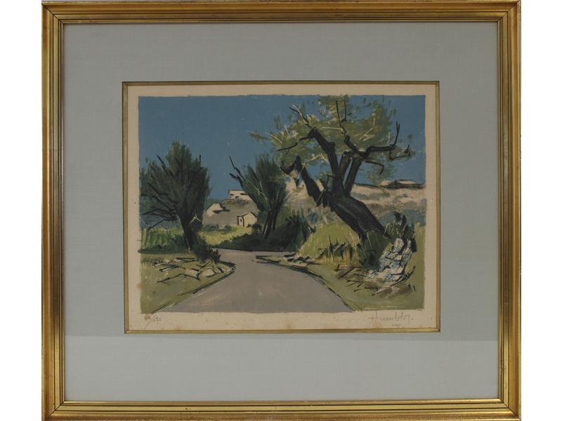 Robert HUMBLOT (1907-1962)