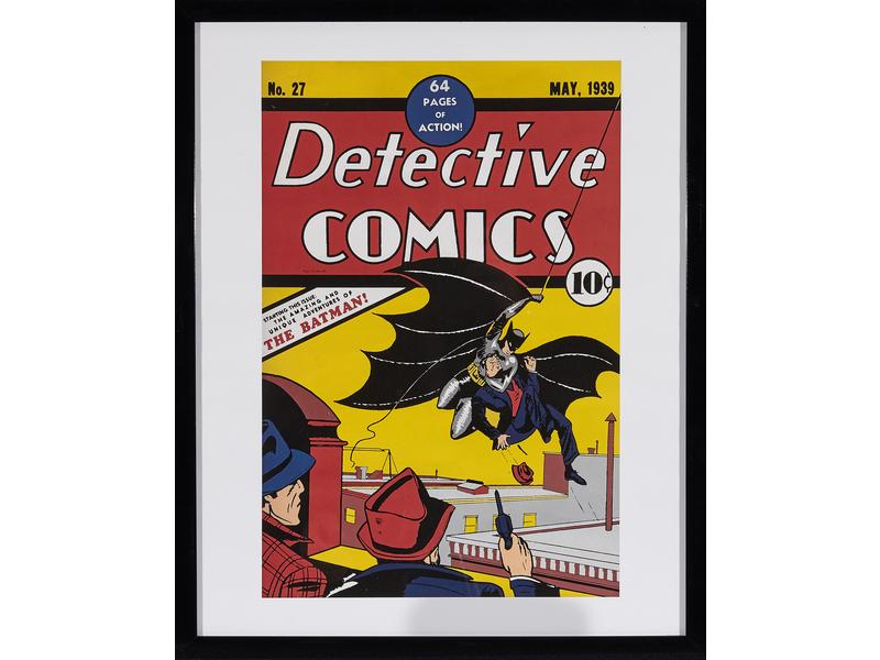 Detective Comics, n°27 may 1939