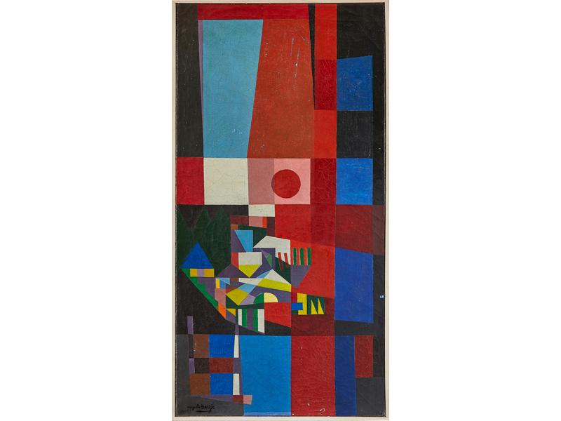 Auguste HARZIC (1902-1988)
