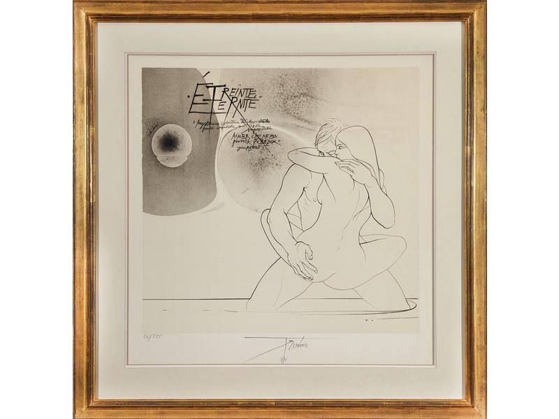 Pierre-Yves TREMOIS (1921-1999)