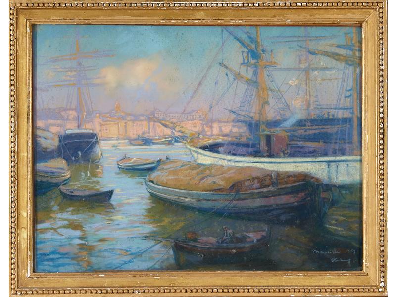 Louis FORTUNEY (1875-1951)