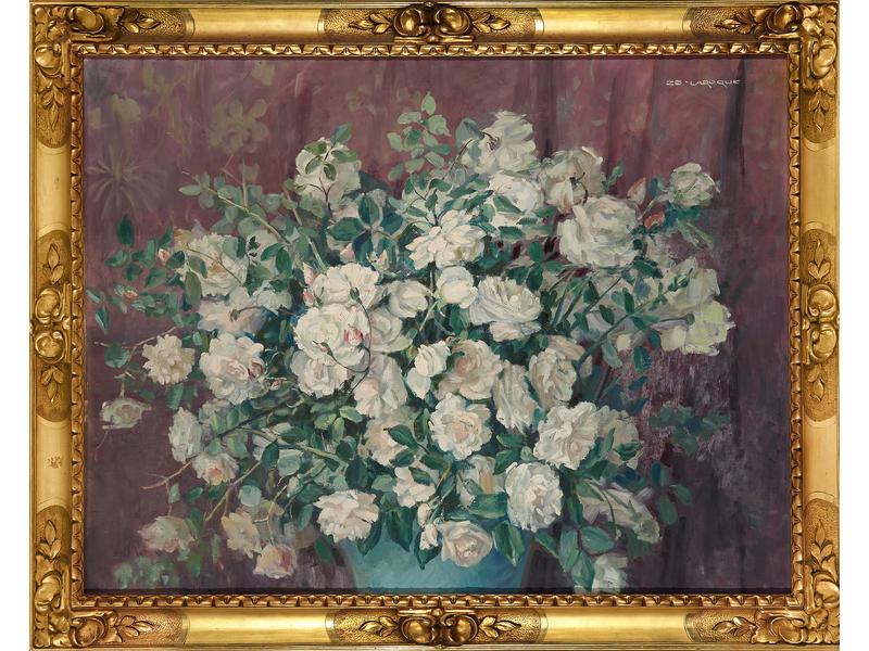 Blanche-Marie A. ZO-LAROQUE (1876-1967)
