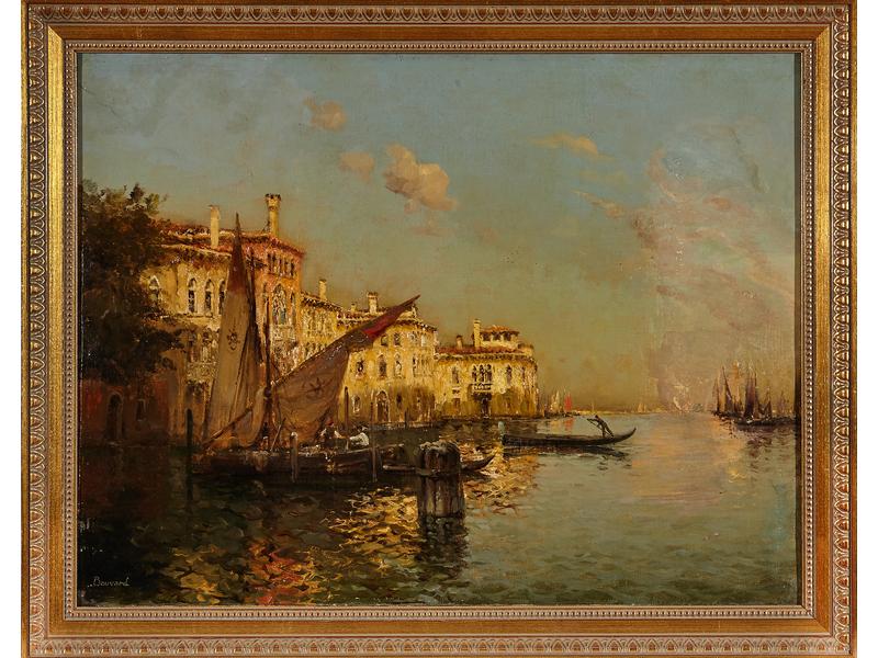 A. BOUVARD (1870-1955/56)