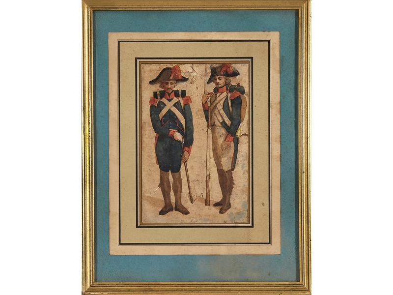 Hippolyte BELLANGE (1800-1866)