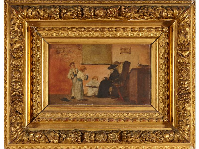 Jacques Emile Edouard BRANDON (1831-1897...