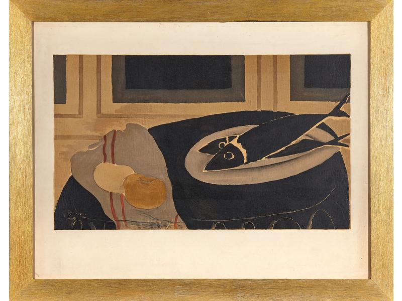D'après Georges BRAQUE (1882-1963)