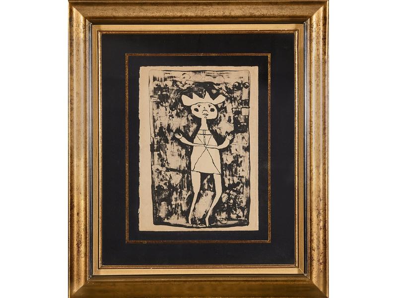 Jean DUBUFFET (1901-1985)