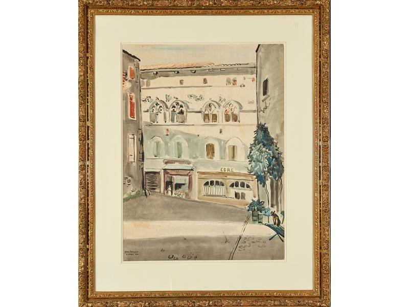 Yves BRAYER (1907-1990)