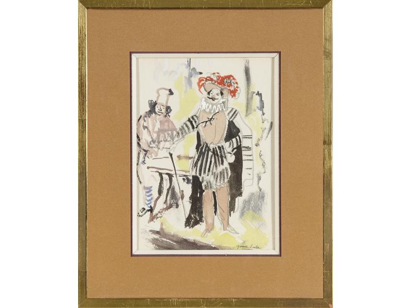 Emilio GRAU-SALA (1911-1975)