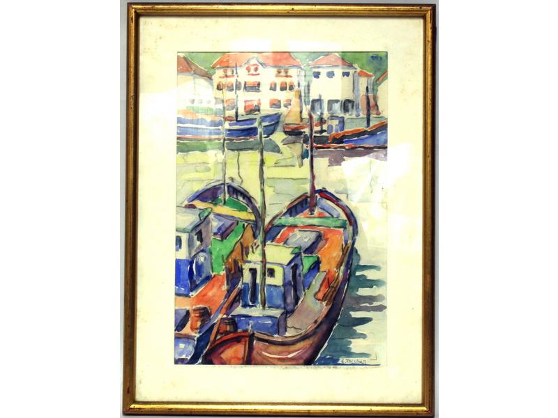 Henri PASCAULT (1900-1991)