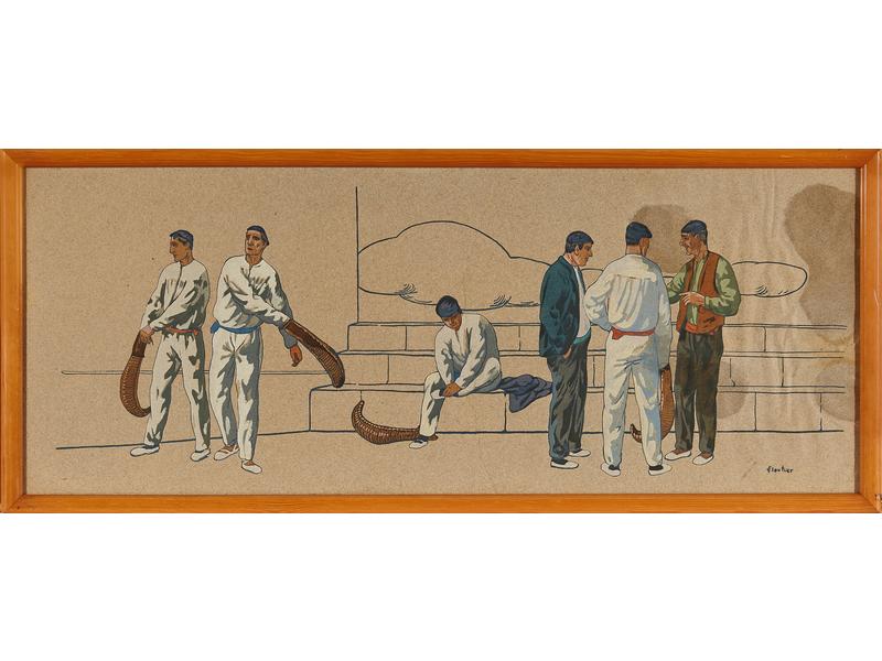 Louis FLOUTIER (1882-1936)