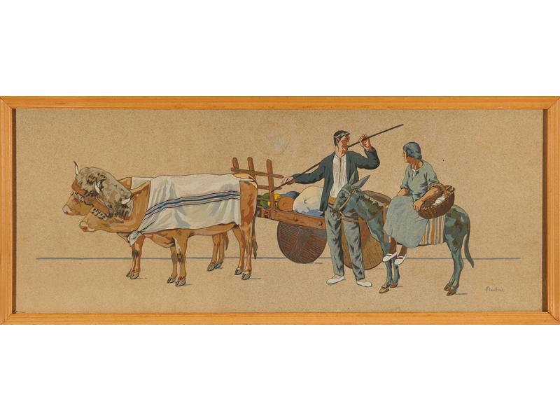Louis FLOUTIER (1882-1936)
