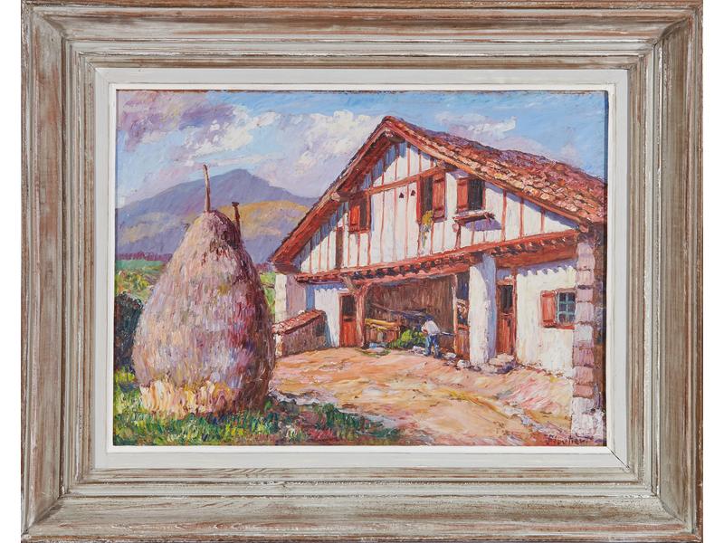 Louis FLOUTIER (1882-1936)