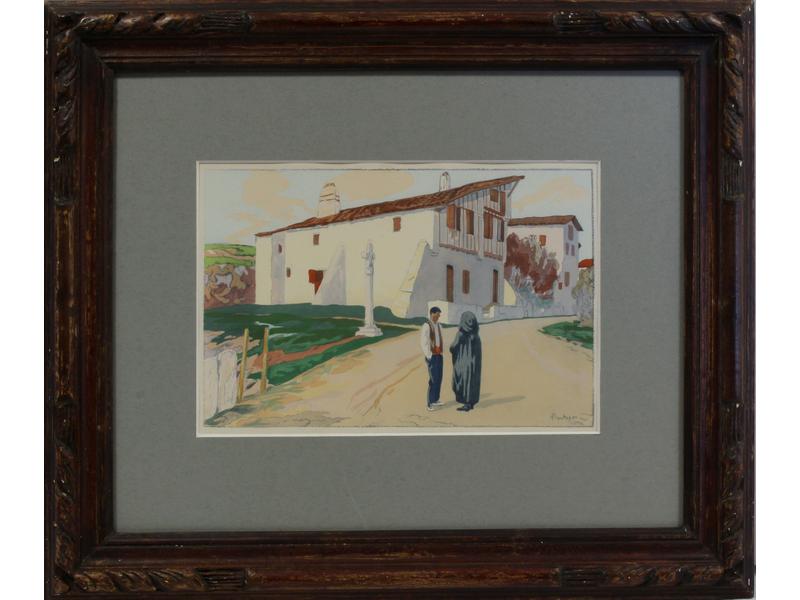 Louis FLOUTIER (1882-1936)