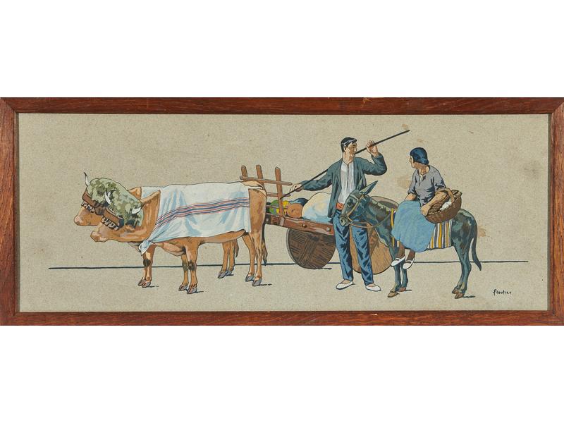 Louis FLOUTIER (1882-1936)