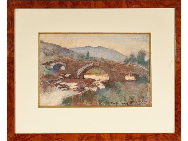 Henri GODBARGE (1872-1946)