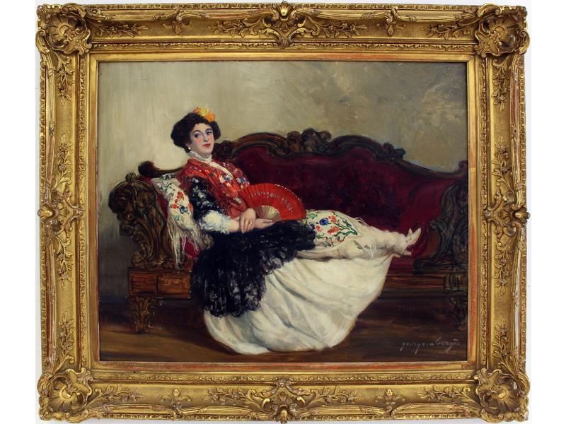 Georges BERGES (1870-1935)