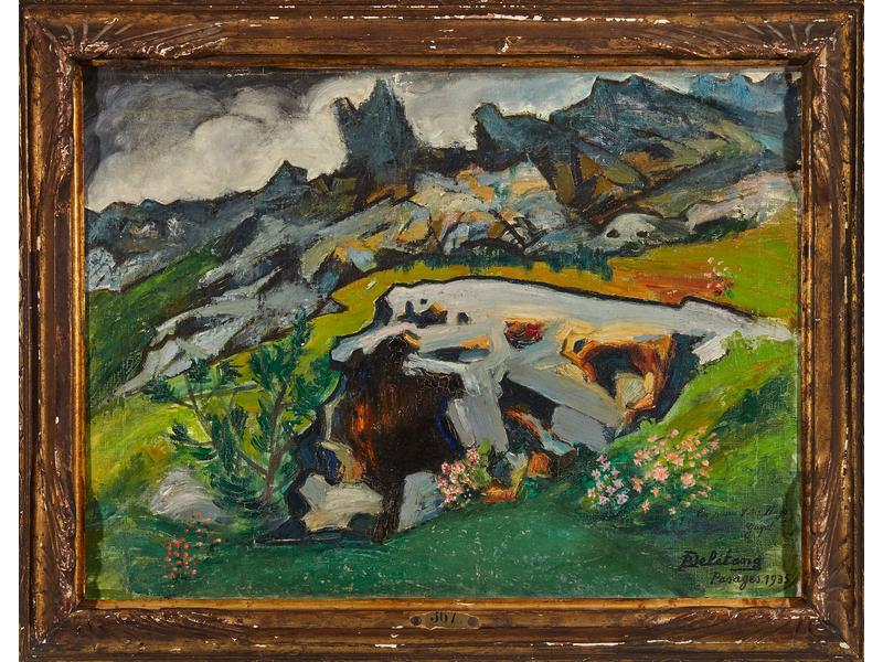 Robert-Adrien DELÉTANG (1874-1951)