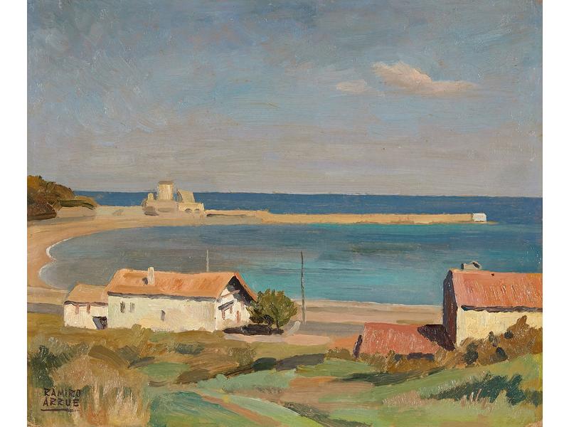 Ramiro ARRUE (1892-1971)