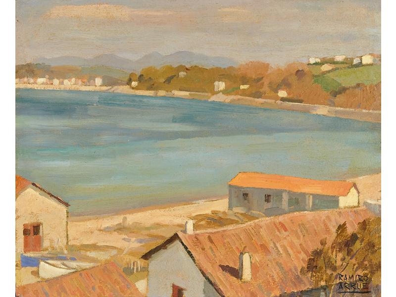 Ramiro ARRUE (1892-1971)