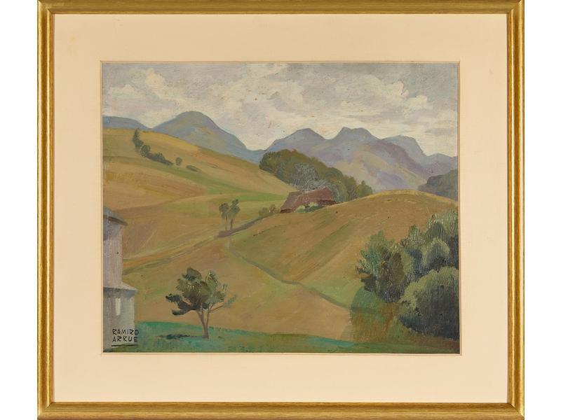 Ramiro ARRUE (1892-1971)