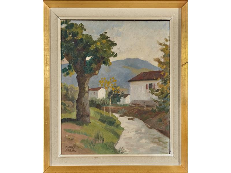 Ramiro ARRUE (1892-1971)
