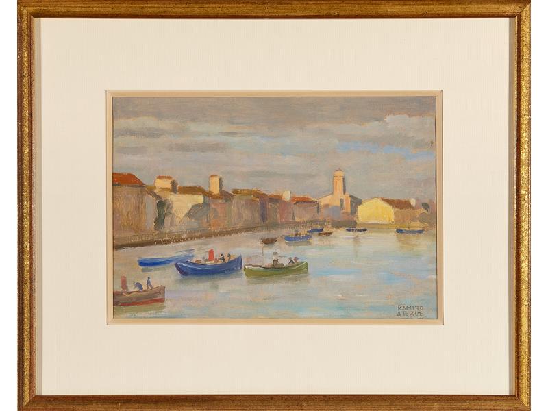 Ramiro ARRUE (1892-1971)