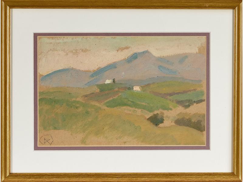 Ramiro ARRUE (1892-1971)
