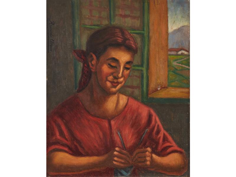 Ricardo ARRUE (1889-1986)