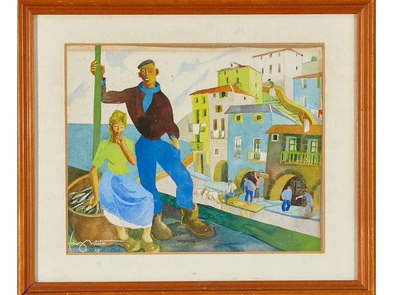 Félix ARTETA (1890-1986)