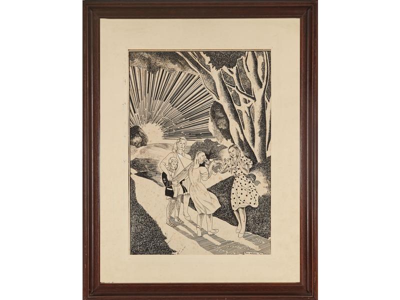 Felix ARTETA Y ERRASTI  (1890-1986)