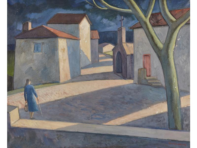 Gaspar MONTES ITURRIOZ (1901-1998)