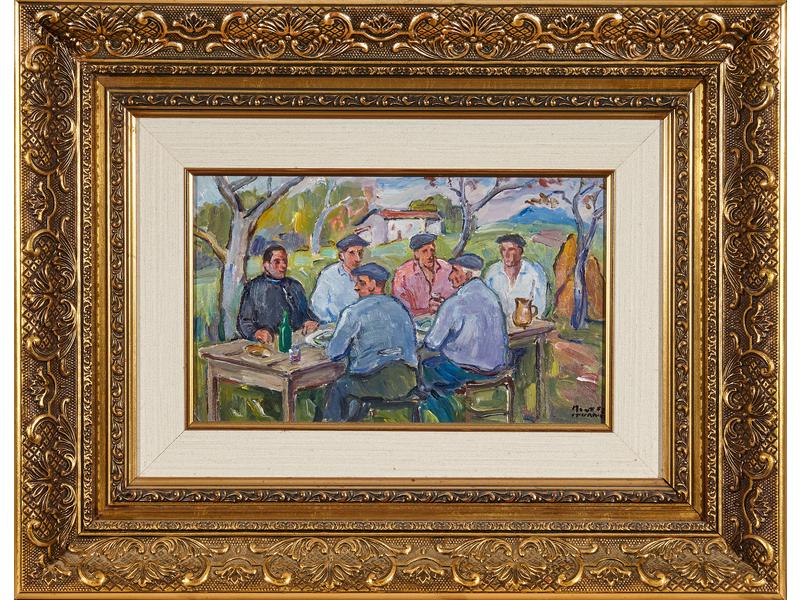 Gaspar MONTES ITTURIOZ (1901-1998)