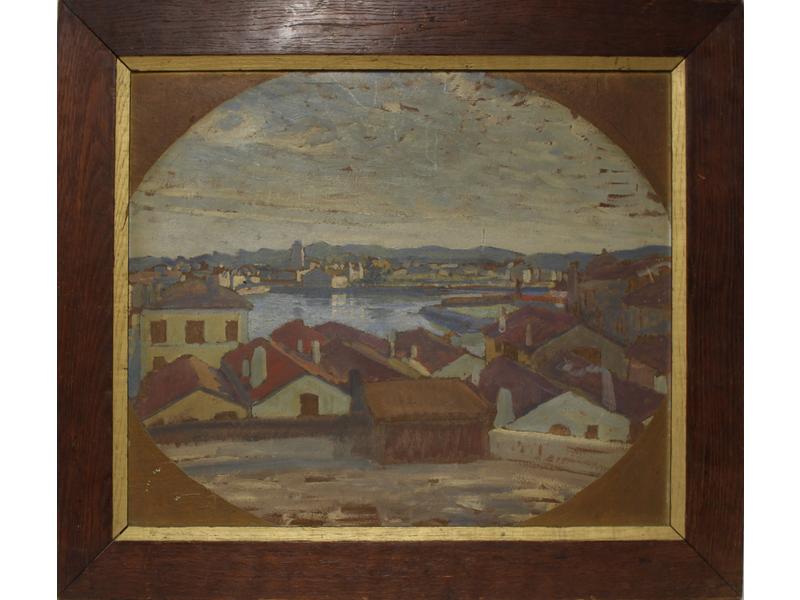 Henri GEORGET (Fin du XIXe siècle-début XXe...