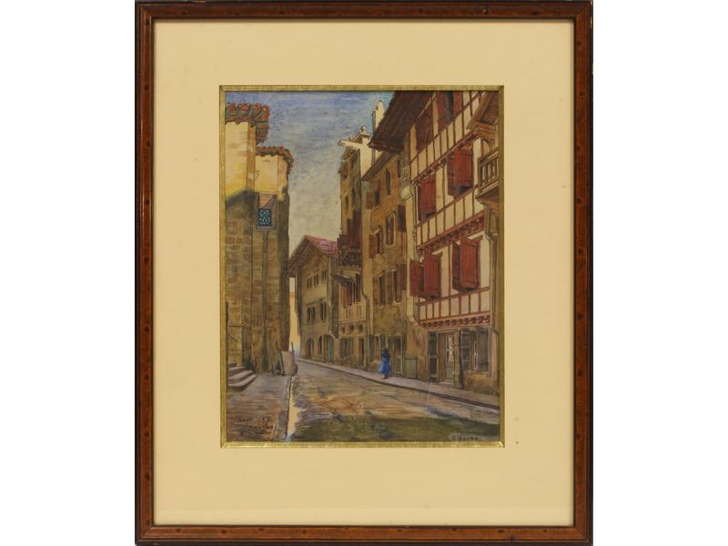 Ecole Française du XXe siècle