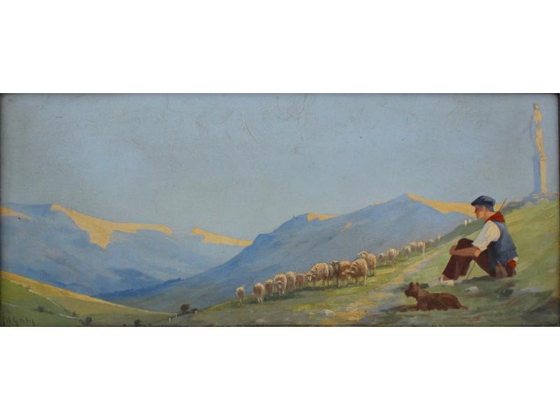 Hippolyte GALY (1847-1929)