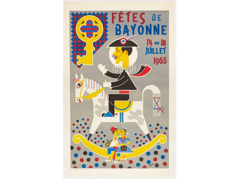 Arnaud SAEZ (1909-2003)
