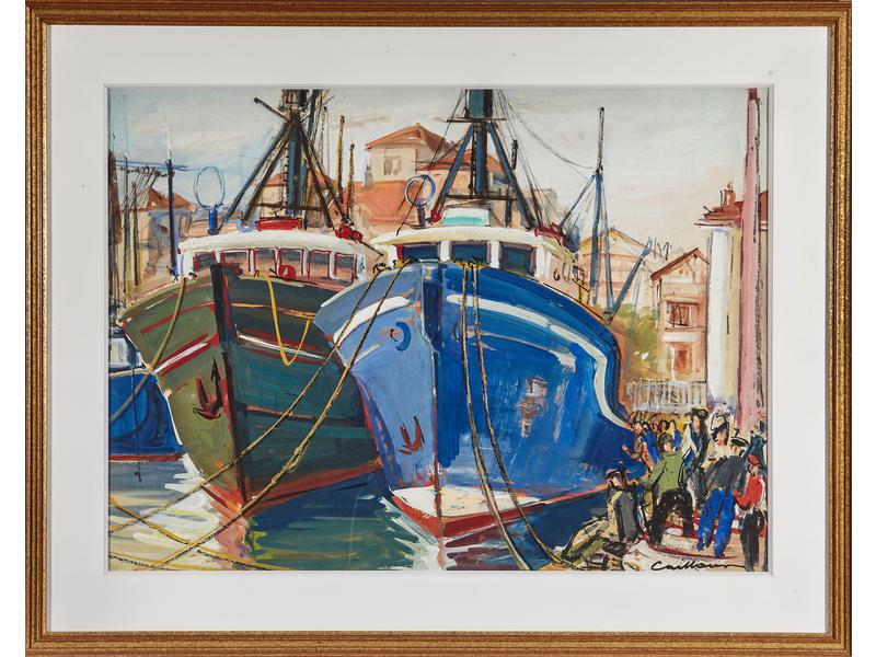 Rodolphe CAILLAUX (1904-1989)