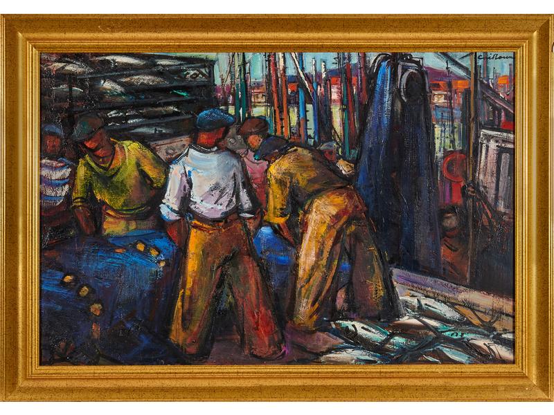Rodolphe CAILLAUX (1904-1989)