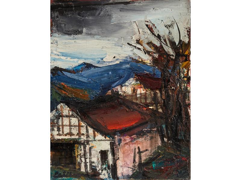 Rodolphe CAILLAUX (1904-1989)